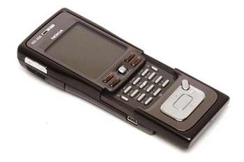 мобильный телефон Nokia N91 8GB