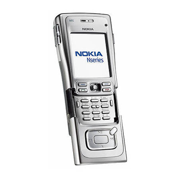 мобильный телефон Nokia N91