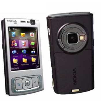 мобильный телефон Nokia N95-1