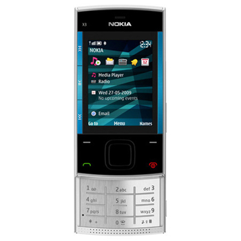 мобильный телефон Nokia X3-00
