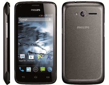 смартфон Philips Xenium W3568