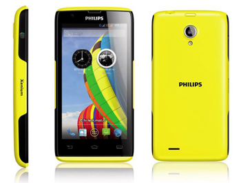 смартфон Philips Xenium W6500