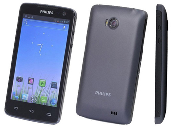 смартфон Philips Xenium W732
