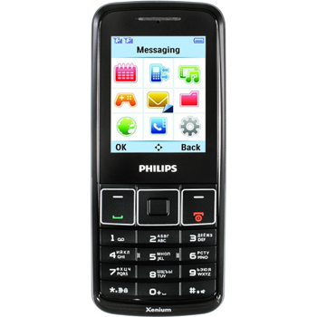 мобильный телефон Philips Xenium X128
