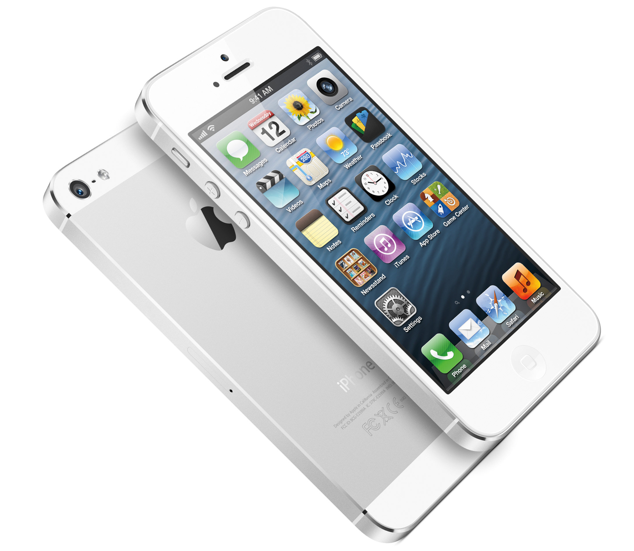смартфон Apple iPhone 5s/Apple iPhone 5c