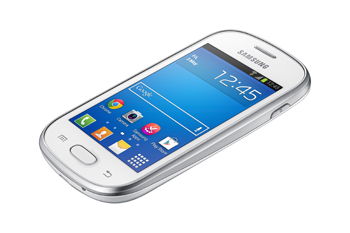 смартфон Samsung GALAXY Fame Lite (GT-S6790)