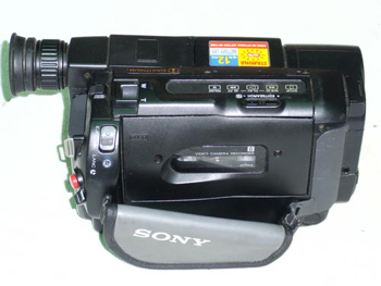 видеокамера Sony CCD-TR311E/TR511E/TR512E