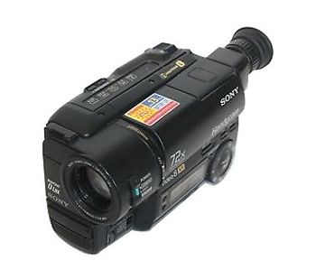 видеокамера Sony CCD-TR415E/TR425E/TR515E/TR713E