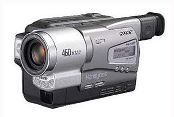 видеокамера Sony CCD-TRV107E/TRV108E/TRV208E/TRV408E