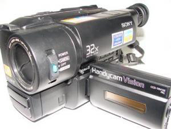 видеокамера Sony CCD-TRV13E/TRV15E/TRV35E