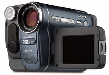 видеокамера Sony CCD-TRV228E/TRV428E