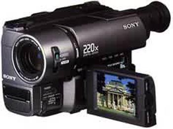 видеокамера Sony CCD-TRV26E/TRV27E/TRV36E/TRV46E