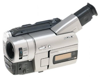 видеокамера Sony CCD-TRV37E/TRV48E/TRV57E