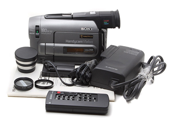 видеокамера Sony CCD-TRV54E/TRV56E/TRV94E