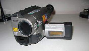 видеокамера Sony CCD-TRV64E
