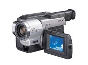 видеокамера Sony CCD-TRV78E/TRV98E