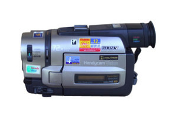 видеокамера Sony CCD-TRV89E/TRV99E