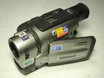 видеокамера Sony CCD-TRV95E