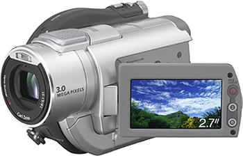видеокамера Sony DCR-DVD404E/DVD405E/DVD805E