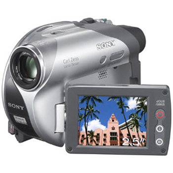 видеокамера Sony DCR-DVD605E/DVD705E/DVD755E