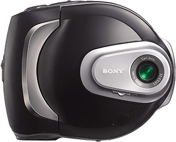 видеокамера Sony DCR-DVD7E