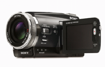 видеокамера Sony DCR-HC1000E