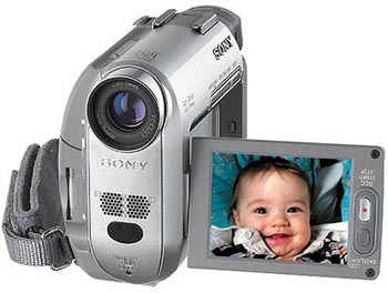 видеокамера Sony DCR-HC30E/HC40E