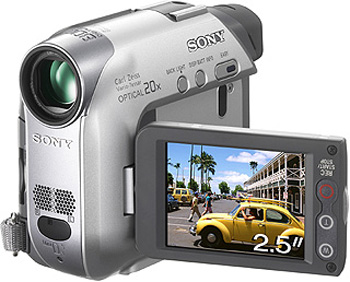видеокамера Sony DCR-HC32E/HC33E/HC39E