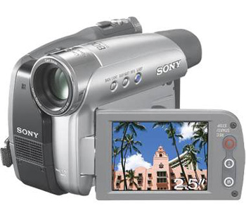 видеокамера Sony DCR-HC36E/HC44E/HC46E
