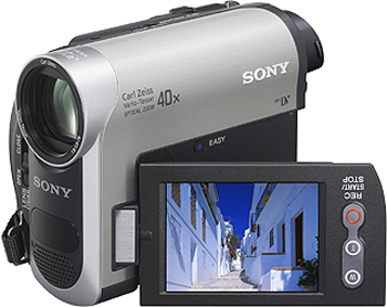 видеокамера Sony DCR-HC37E/HC38E/HC45E