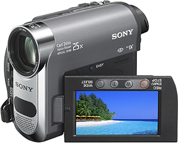 видеокамера Sony DCR-HC47E/HC48E