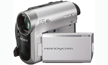видеокамера Sony DCR-HC51E/HC52E/HC53E/HC54E