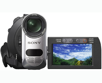 видеокамера Sony DCR-HC62E