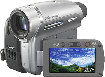 видеокамера Sony DCR-HC94E/HC96E