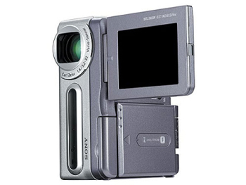 видеокамера Sony DCR-IP1E