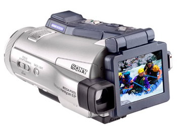 видеокамера Sony DCR-IP210E/IP220E