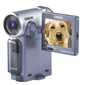 видеокамера Sony DCR-IP5E/IP7E
