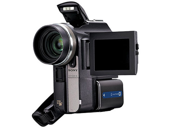 видеокамера Sony DCR-PC330E