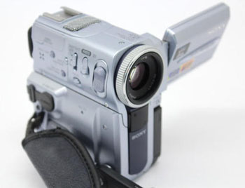 видеокамера Sony DCR-PC6E/PC9E