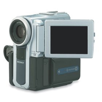 видеокамера Sony DCR-PC8E