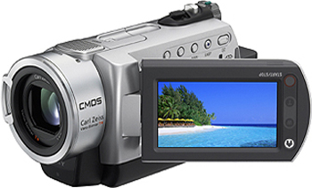 видеокамера Sony DCR-SR190E/SR200E/SR290E/SR300E