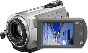 видеокамера Sony DCR-SR32E/SR33E/SR42E/SR52E