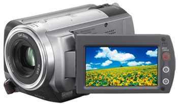 видеокамера Sony DCR-SR60E/SR70E/SR80E