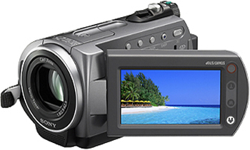 видеокамера Sony DCR-SR62E/SR72E/SR82E