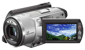 видеокамера Sony DCR-SR90E/SR100E