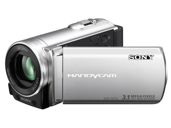 видеокамера Sony DCR-SX73E/SX83E