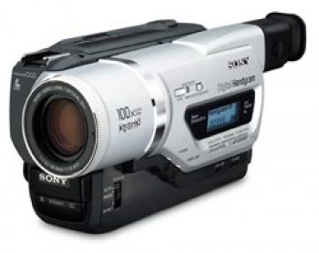 видеокамера Sony DCR-TR8000E/TR8100E