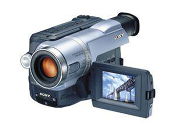 видеокамера Sony DCR-TRV140E