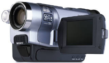 видеокамера Sony DCR-TRV145E/TRV147E/TRV245E/TRV250E