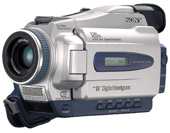 видеокамера Sony DCR-TRV16E/TRV18E